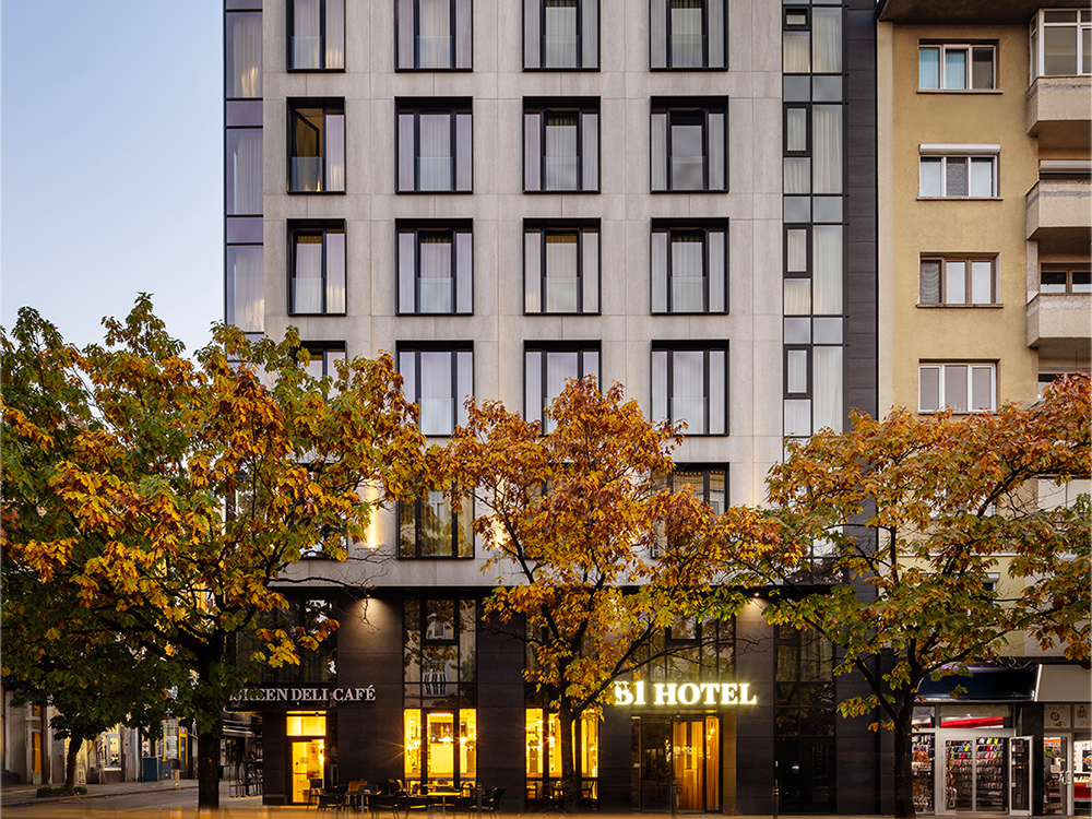 B1 Downtow Hotel